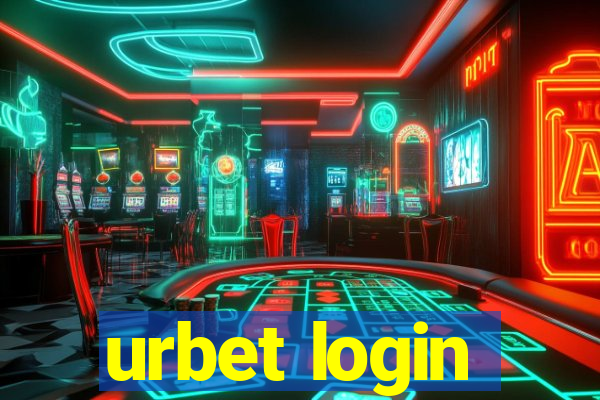 urbet login